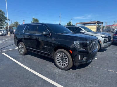 2024 GMC Yukon Denali Ultimate