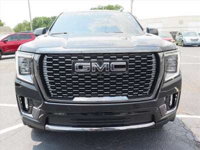 2024 GMC Yukon Denali Ultimate