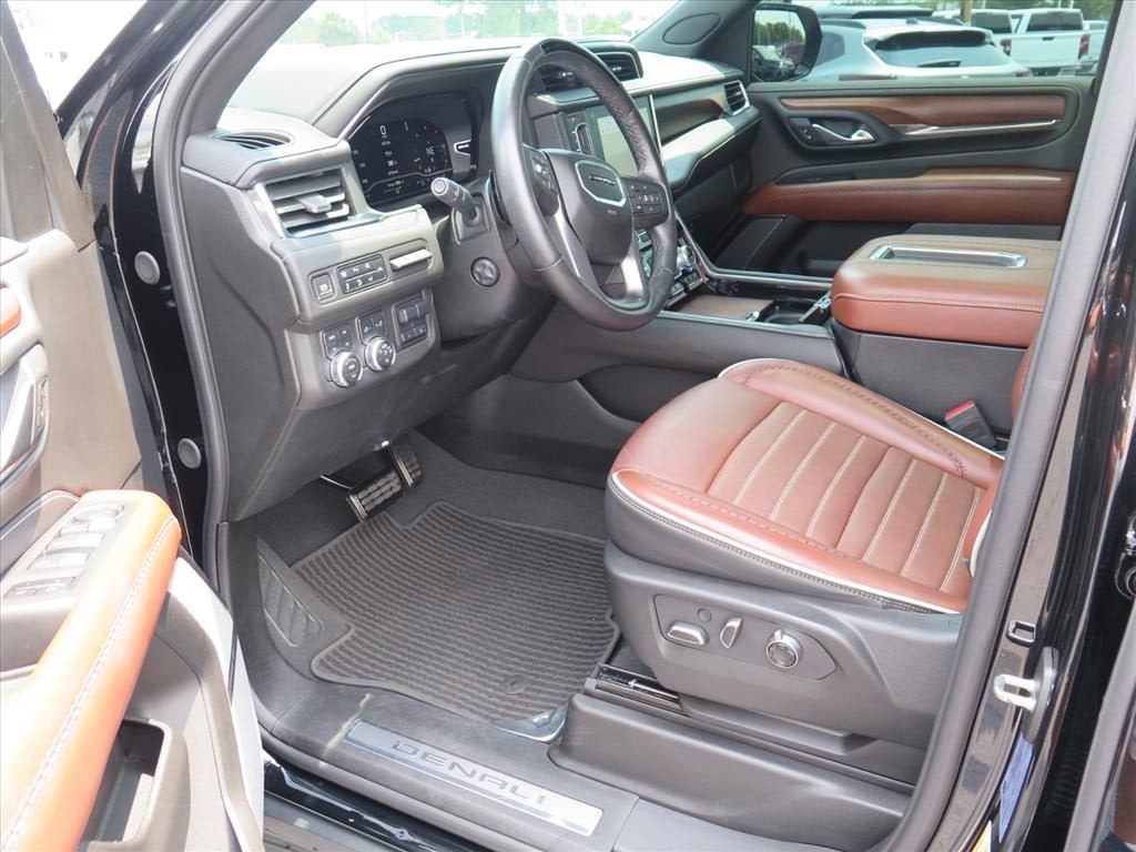 2024 GMC Yukon Denali Ultimate
