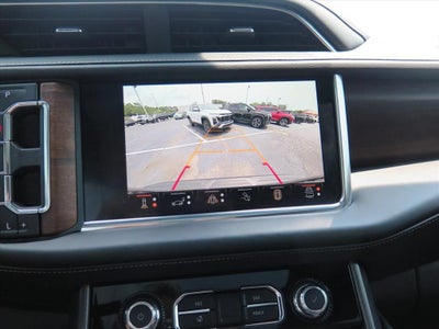 2024 GMC Yukon Denali Ultimate