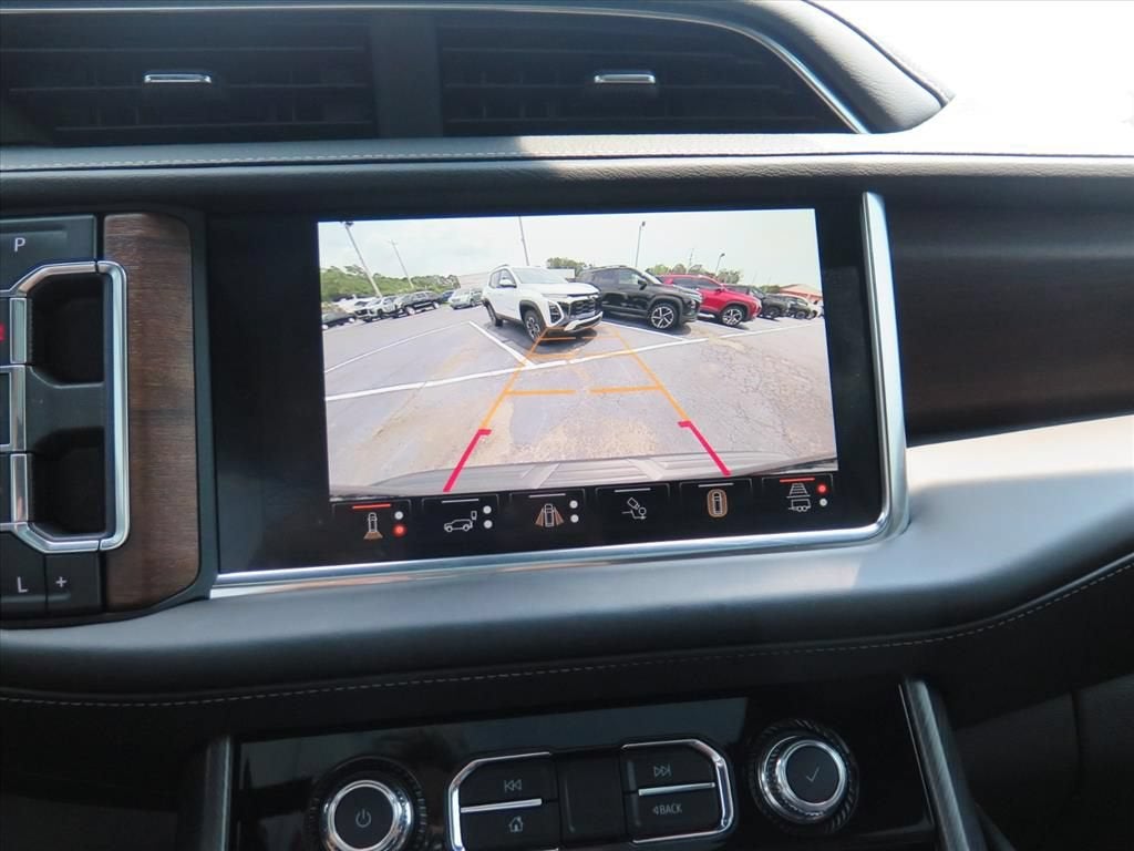 2024 GMC Yukon Denali Ultimate