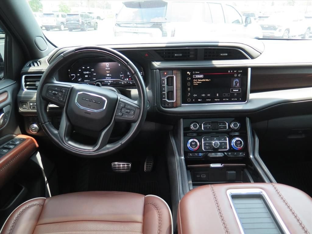 2024 GMC Yukon Denali Ultimate