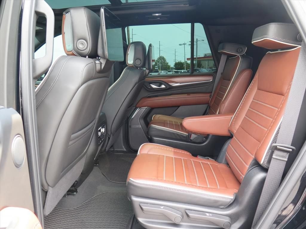 2024 GMC Yukon Denali Ultimate