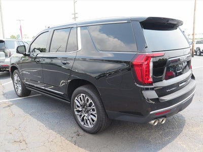 2024 GMC Yukon Denali Ultimate