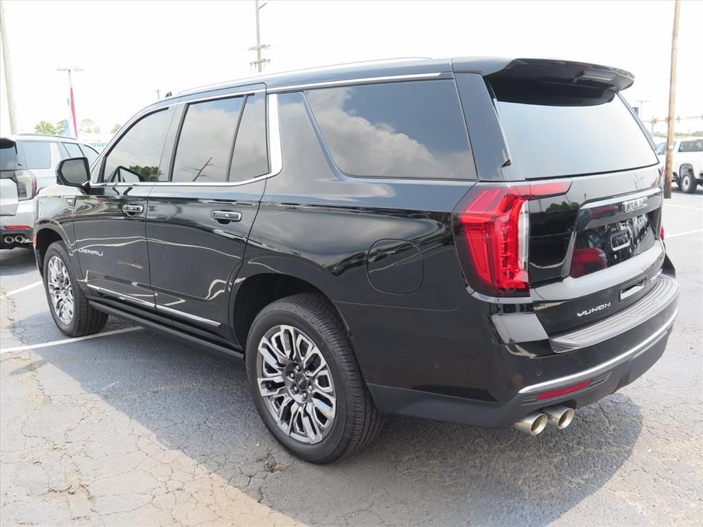 2024 GMC Yukon Denali Ultimate