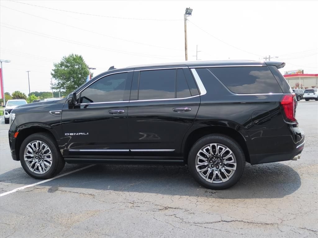 2024 GMC Yukon Denali Ultimate