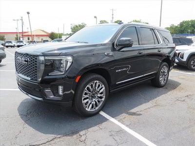 2024 GMC Yukon Denali Ultimate