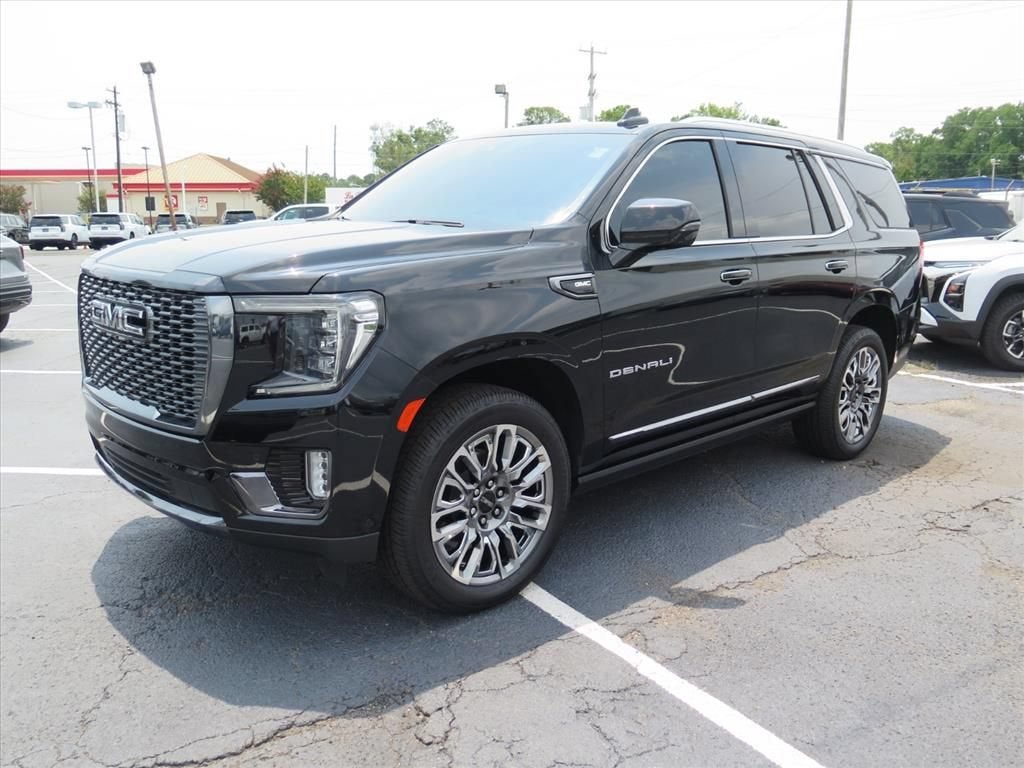 2024 GMC Yukon Denali Ultimate