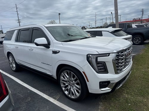2025 GMC Yukon XL Denali