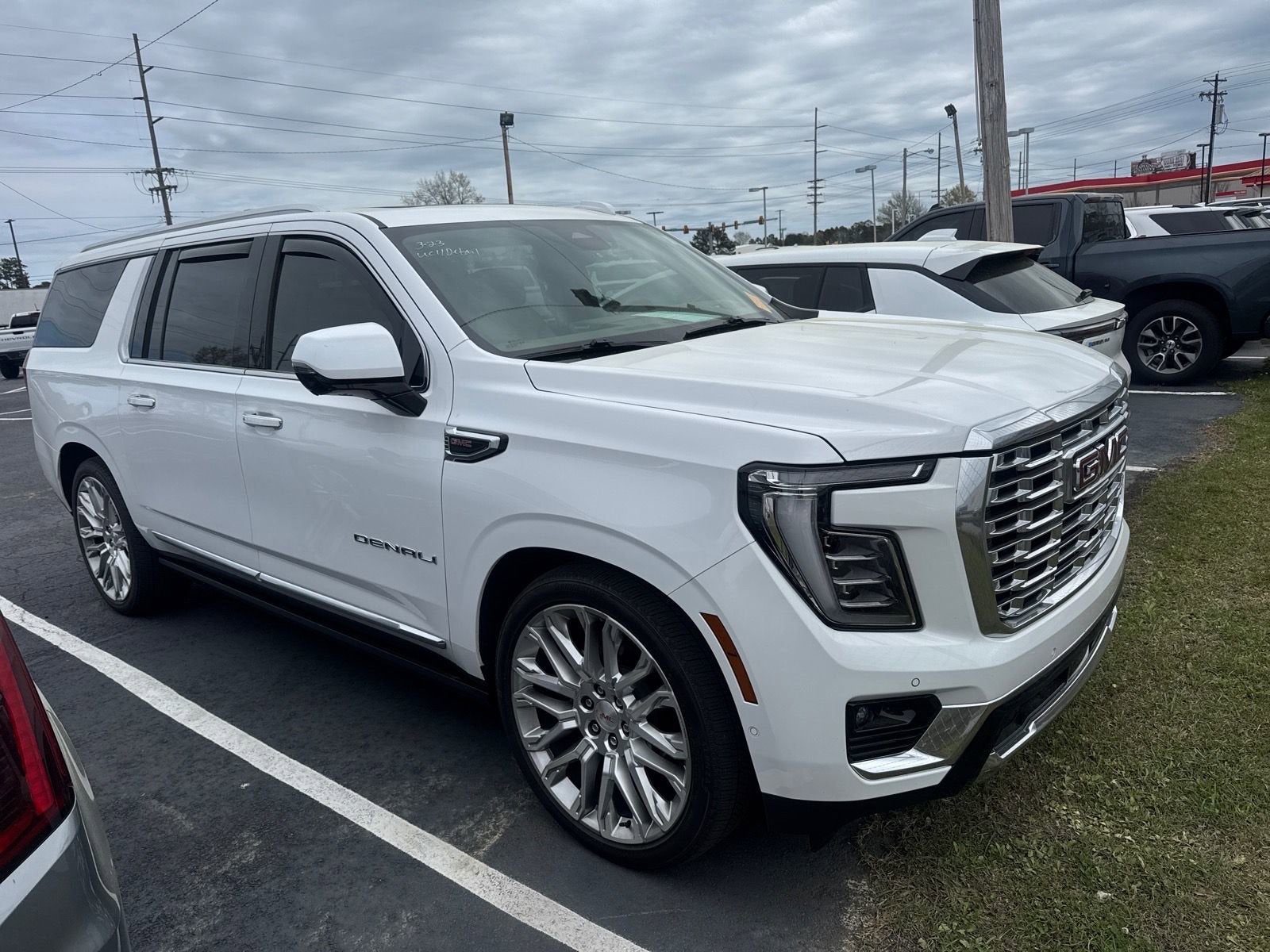 2025 GMC Yukon XL Denali