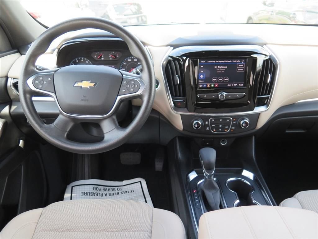 2023 Chevrolet Traverse LS