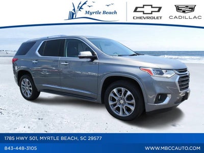 2020 Chevrolet Traverse Premier