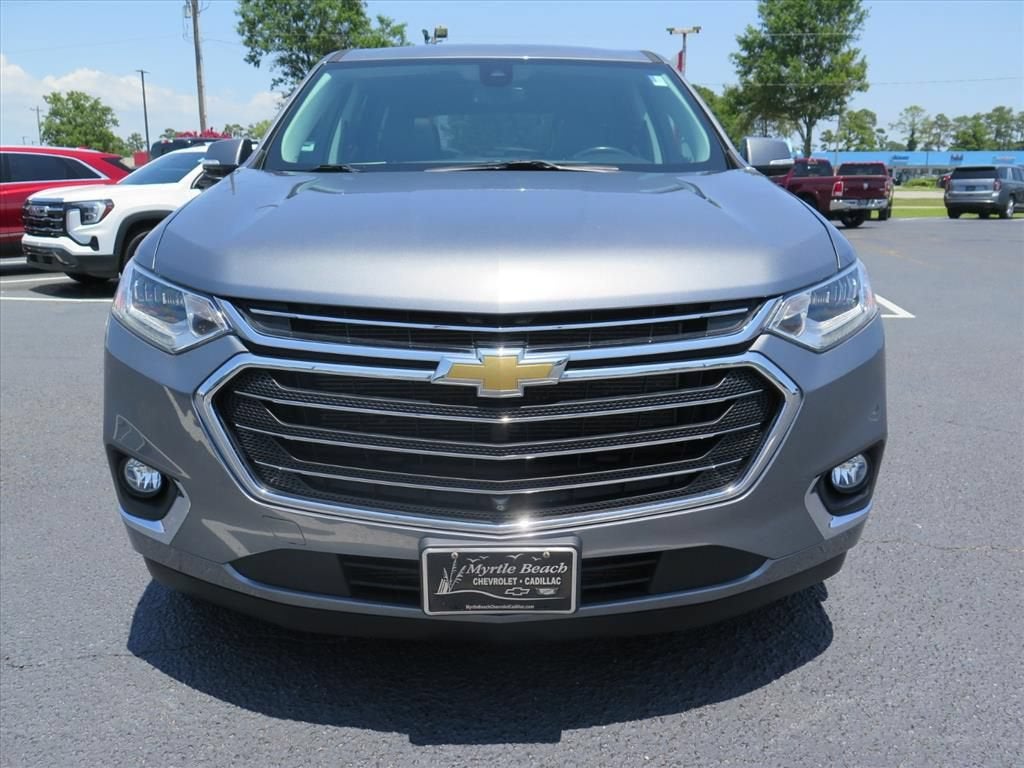 2020 Chevrolet Traverse Premier