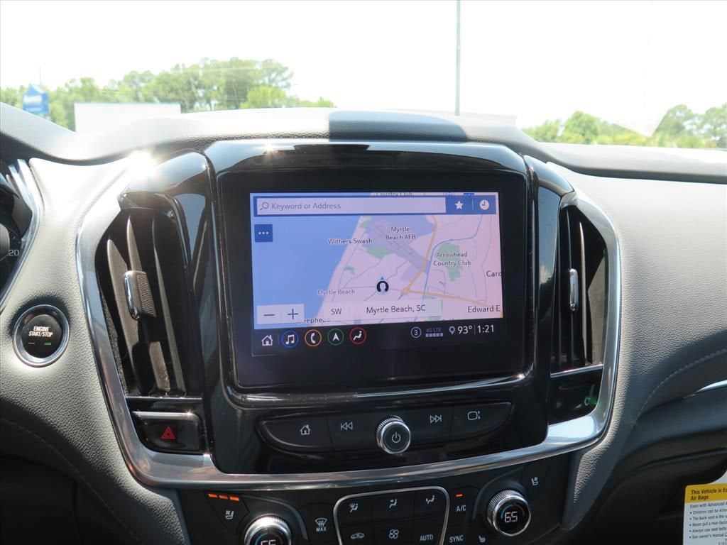 2020 Chevrolet Traverse Premier