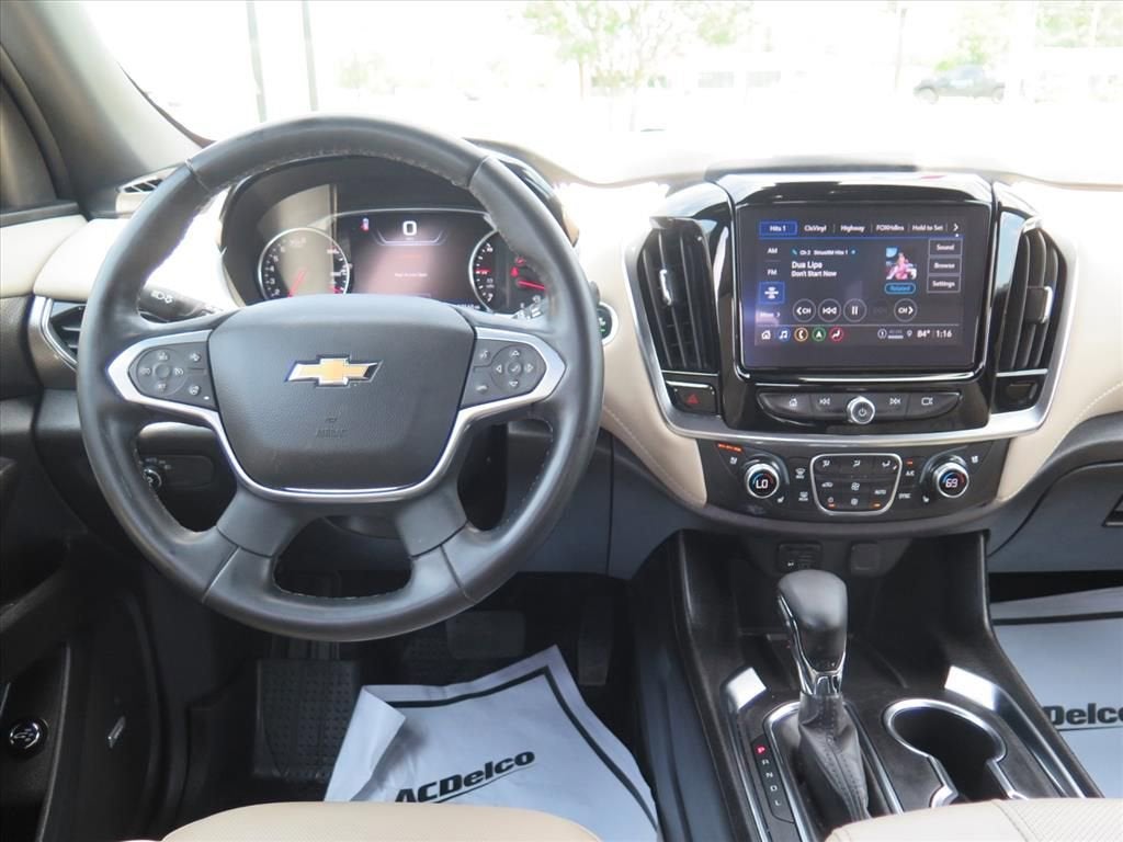 2023 Chevrolet Traverse Premier