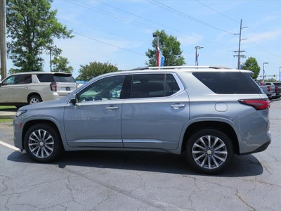 2023 Chevrolet Traverse Premier