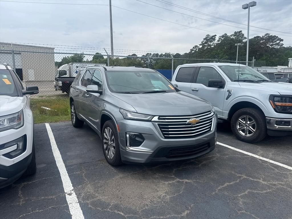 2023 Chevrolet Traverse Premier