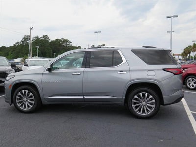 2023 Chevrolet Traverse Premier