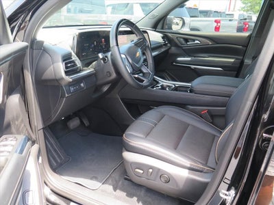 2025 Chevrolet Traverse High Country