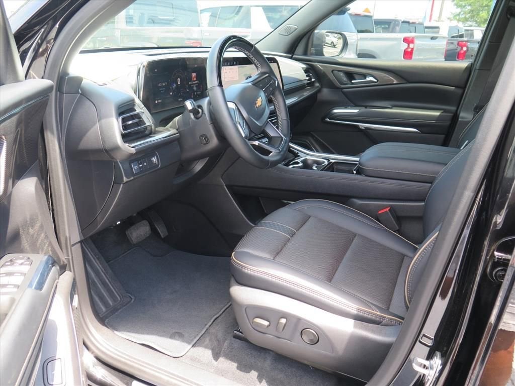 2025 Chevrolet Traverse High Country
