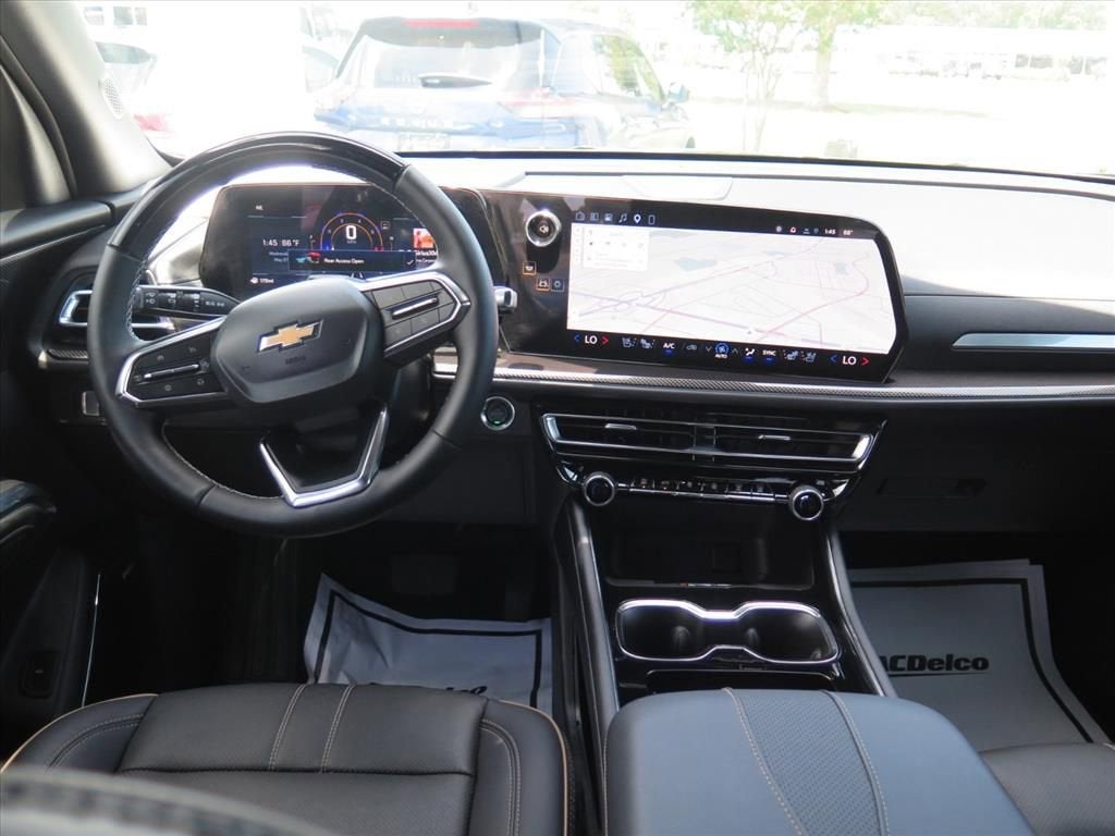 2025 Chevrolet Traverse High Country