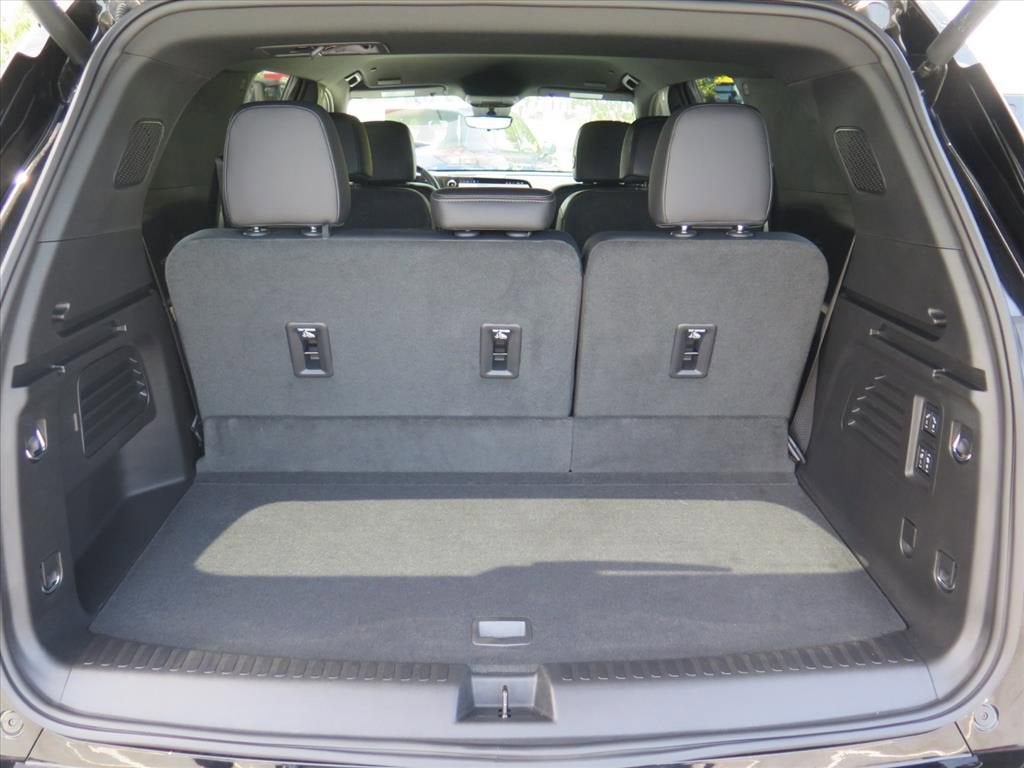 2025 Chevrolet Traverse High Country