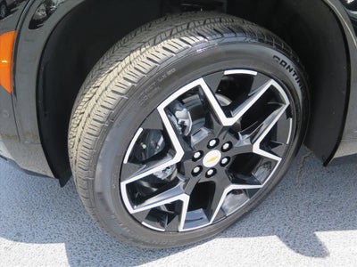 2025 Chevrolet Traverse High Country
