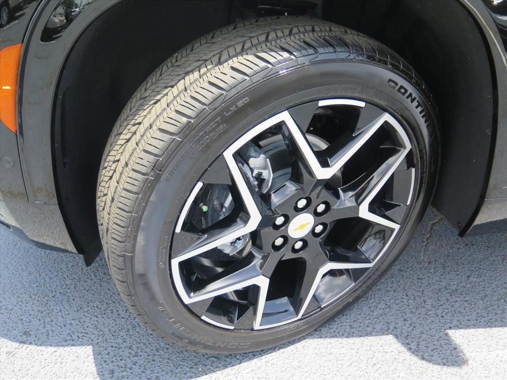2025 Chevrolet Traverse High Country