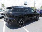 2025 Chevrolet Traverse High Country