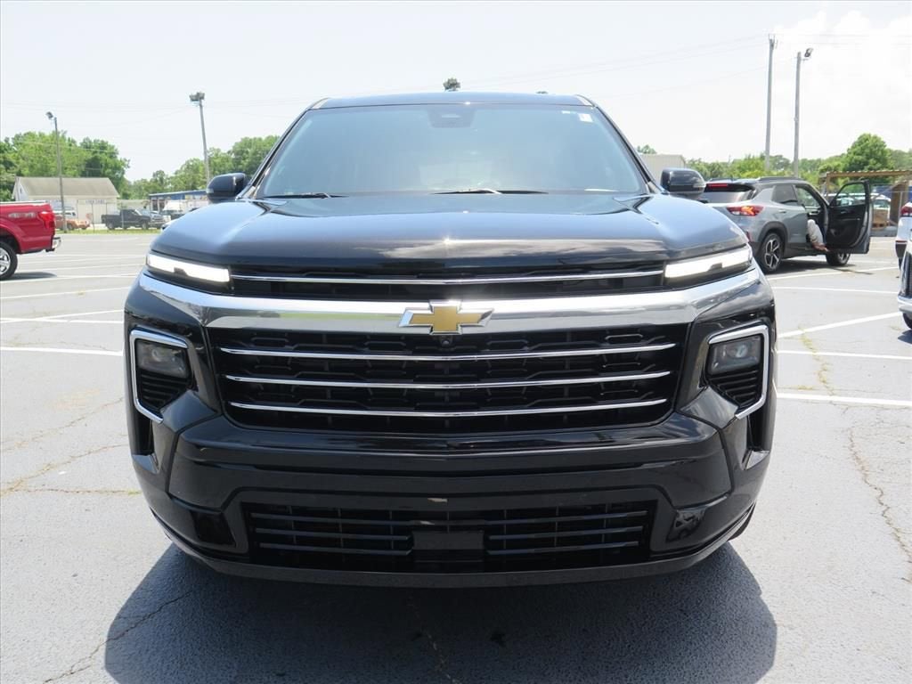 2025 Chevrolet Traverse High Country