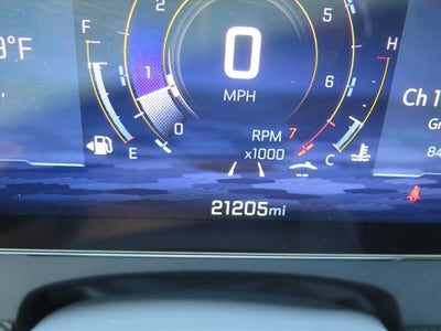 2025 Chevrolet Traverse High Country
