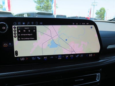 2025 Chevrolet Traverse High Country