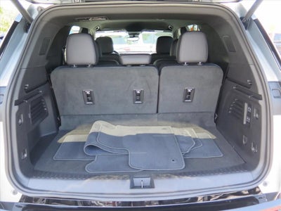 2025 Chevrolet Traverse High Country