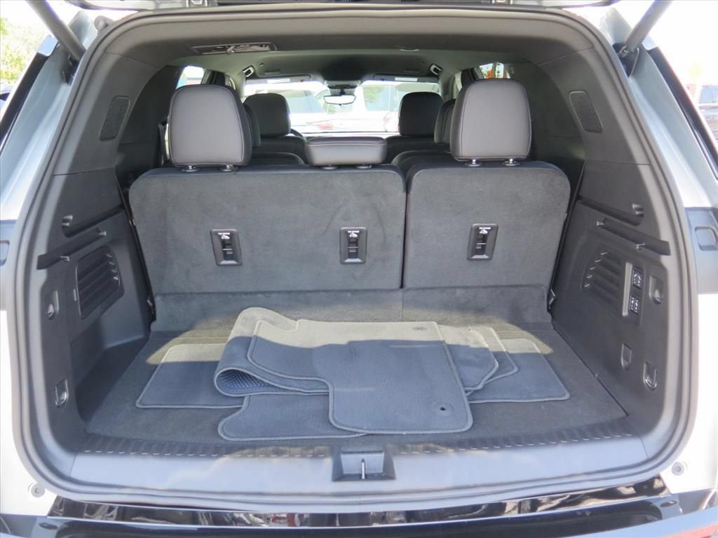 2025 Chevrolet Traverse High Country