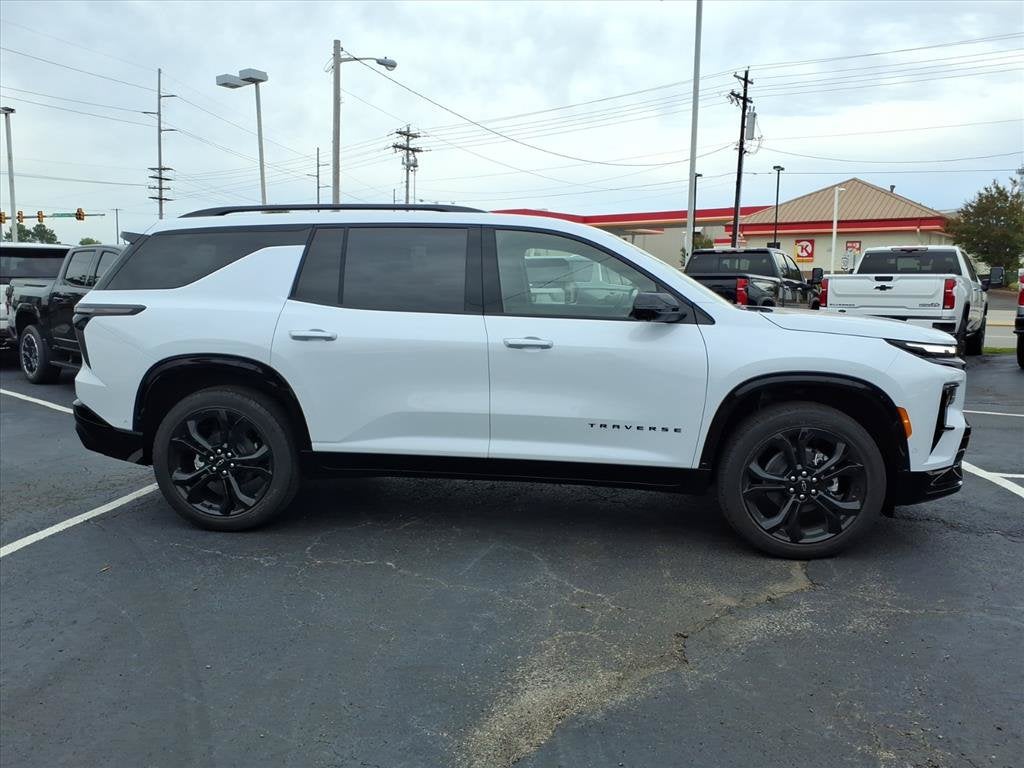 2027 Chevrolet Traverse RS