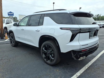 2027 Chevrolet Traverse RS