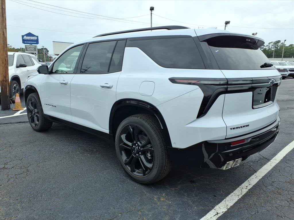 2027 Chevrolet Traverse RS