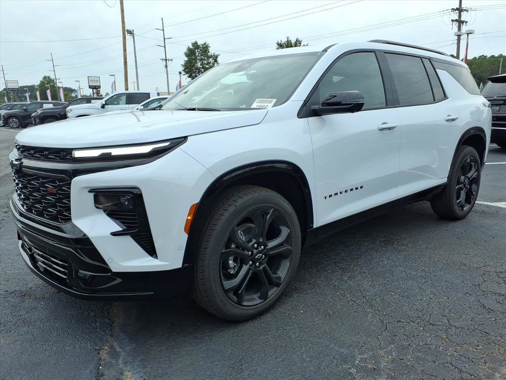 2027 Chevrolet Traverse RS