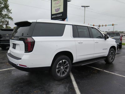 2026 Chevrolet Suburban LS