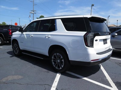 2025 Chevrolet Tahoe LT