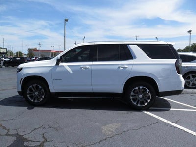 2025 Chevrolet Tahoe LT