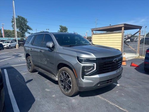 2025 Chevrolet Tahoe RST