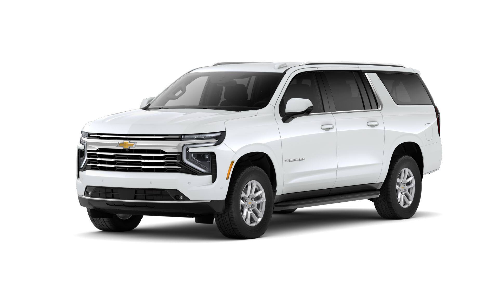 2027 Chevrolet Suburban LT