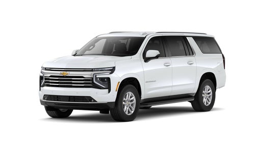 2027 Chevrolet Suburban LT
