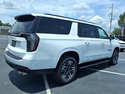 2026 Chevrolet Suburban Z71