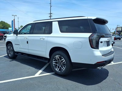2026 Chevrolet Suburban Z71