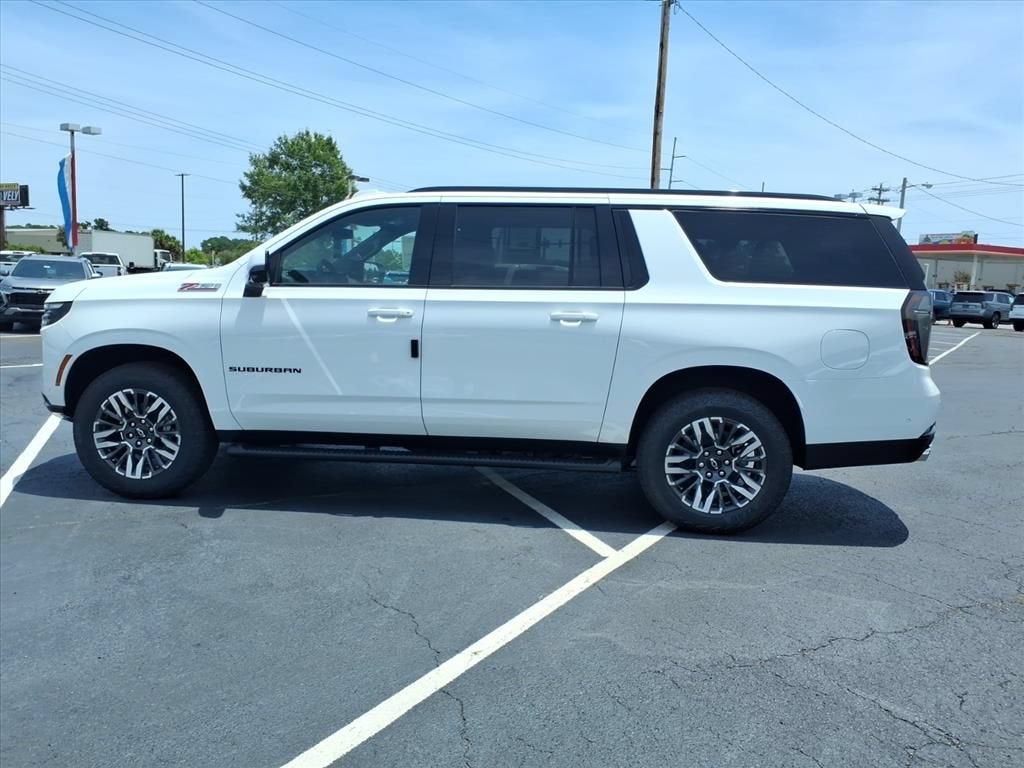 2026 Chevrolet Suburban Z71