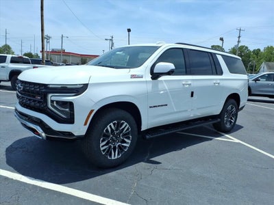 2026 Chevrolet Suburban Z71