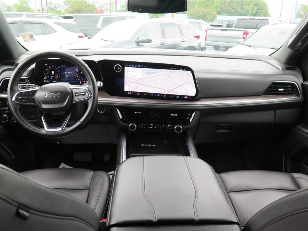 2025 Chevrolet Suburban Z71