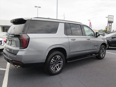 2025 Chevrolet Suburban Z71
